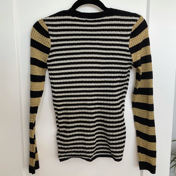SOLD Zendaya x Tommy Sweater - size 6 - Picture 3 of 3